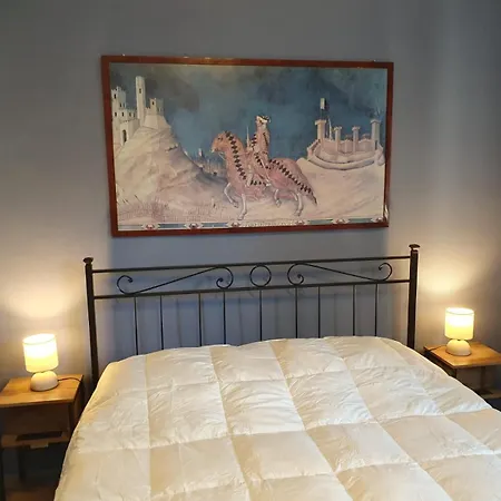 בית הארחה Residenza Lavagnini
